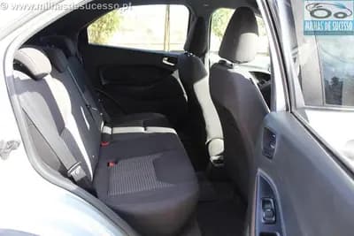 Vendo Ford KA 2018 - 11650 EUR, 55000 km - AUTO.MOTO.pt