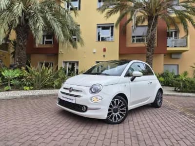 Sell Fiat 500 2020 - 11480 EUR, 85000 km - AUTO.MOTO.pt