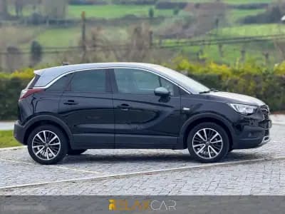 Sell Opel Crossland X 2018 - 10500 EUR, 104500 km - AUTO.MOTO.pt