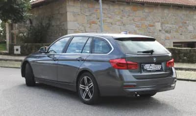 Sell BMW 318 2016 - 16900 EUR, 157000 km - AUTO.MOTO.pt