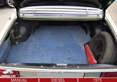 Vendo Mercedes-Benz 220 1975 - 12500 EUR, 31373 km - AUTO.MOTO.pt