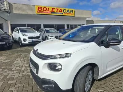 Vendo Citroën C3 2019 - 12000 EUR, 121500 km - AUTO.MOTO.pt