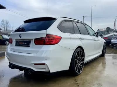 Vendo BMW 320 2013 - 19999 EUR, 190000 km - AUTO.MOTO.pt