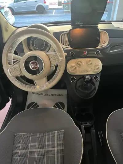 Vendo Fiat 500C 2020 - 12650 EUR, 53234 km - AUTO.MOTO.pt