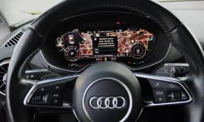 Sell Audi TT Coupé 2016 - 21990 EUR, 239200 km - AUTO.MOTO.pt