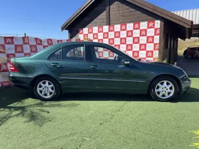 Sell Mercedes-Benz C 220 2001 - 7490 EUR, 355200 km - AUTO.MOTO.pt
