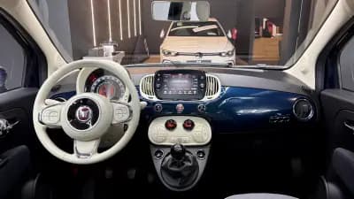 Vendo Fiat 500 2020 - 10470 EUR, 87000 km - AUTO.MOTO.pt