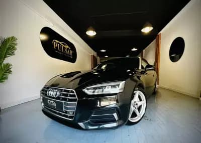 Vendo Audi A5 Cabrio 2017 - 25590 EUR, 194358 km - AUTO.MOTO.pt