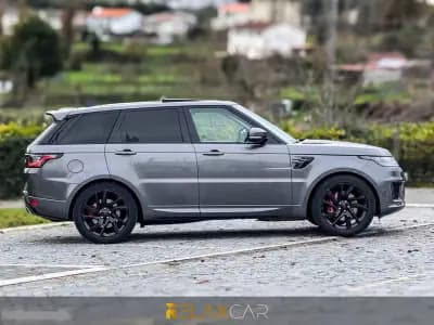 Sell Land Rover Range Rover Sport 2018 - 43000 EUR, 138000 km - AUTO.MOTO.pt
