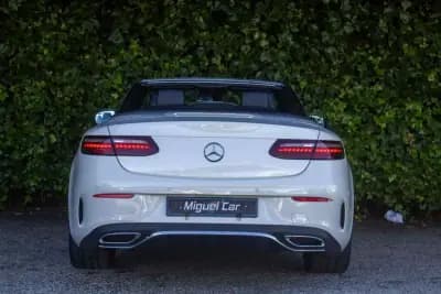 Vendo Mercedes-Benz E 220 2021 - 53900 EUR, 42200 km - AUTO.MOTO.pt