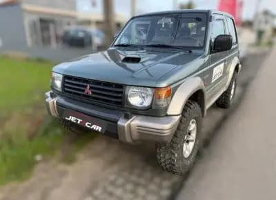 Vendo Mitsubishi Pajero 1993 - 11490 EUR, 299900 km - AUTO.MOTO.pt