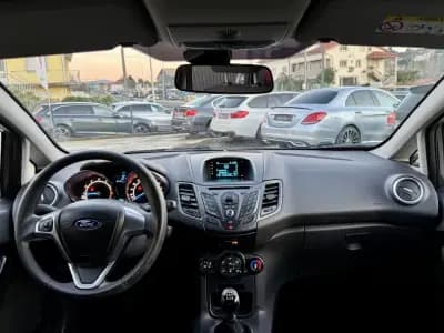 Sell Ford Fiesta 2014 - 7500 EUR, 120000 km - AUTO.MOTO.pt