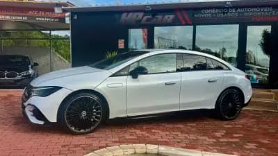 Sell Mercedes-Benz EQE 2022 - 44990 EUR, 115000 km - AUTO.MOTO.pt