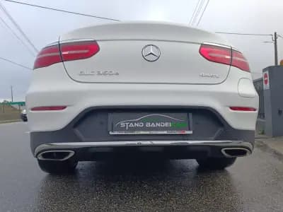 Sell Mercedes-Benz GLC 350 2017 - 42500 EUR, 85000 km - AUTO.MOTO.pt