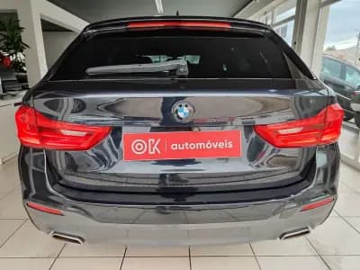Sell BMW 520 2017 - 27250 EUR, 149150 km - AUTO.MOTO.pt