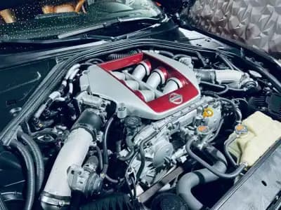 Vendo Nissan GT-R 2017 - 159990 EUR, 47772 km - AUTO.MOTO.pt