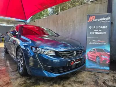 Sell Peugeot 508 SW 2021 - 19999 EUR, 121000 km - AUTO.MOTO.pt
