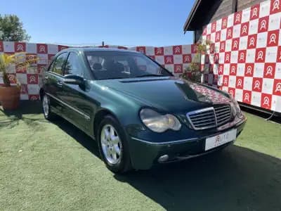 Sell Mercedes-Benz C 220 2001 - 7490 EUR, 355200 km - AUTO.MOTO.pt