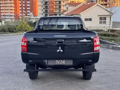 Sell Mitsubishi L200 2016 - 18500 EUR, 327000 km - AUTO.MOTO.pt