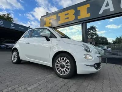 Vendo Fiat 500C 2022 - 16900 EUR, 80282 km - AUTO.MOTO.pt