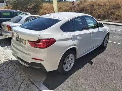 Vendo BMW X4 2015 - 24999 EUR, 209556 km - AUTO.MOTO.pt