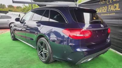 Vendo Mercedes-Benz C 300e 2021 - 21500 EUR, 165000 km - AUTO.MOTO.pt