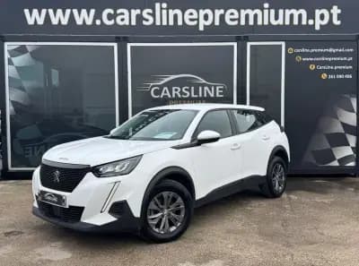 Sell Peugeot 2008 2020 - 14790 EUR, 57344 km - AUTO.MOTO.pt