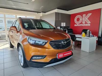 Vendo Opel Mokka X 2016 - 10250 EUR, 218000 km - AUTO.MOTO.pt