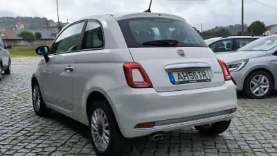 Vendo Fiat 500 2021 - 11950 EUR, 61467 km - AUTO.MOTO.pt