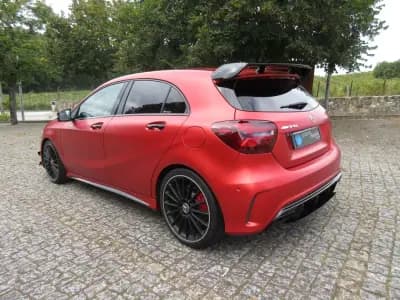 Sell Mercedes-Benz A 45 AMG 2017 - 38990 EUR, 110000 km - AUTO.MOTO.pt