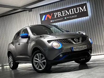 Vendo Nissan Juke 2017 - 12990 EUR, 175000 km - AUTO.MOTO.pt