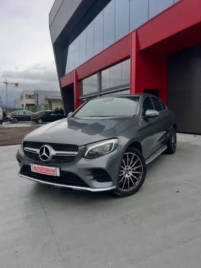 Vendo Mercedes-Benz GLC 250 2018 - 47000 EUR, 53761 km - AUTO.MOTO.pt