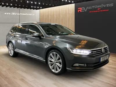 Vendo Volkswagen Passat Variant 2015 - 18950 EUR, 306000 km - AUTO.MOTO.pt