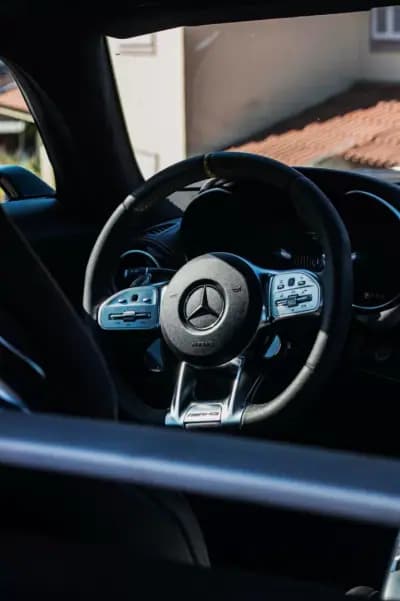 Sell Mercedes-Benz AMG GT 2019 - 197500 EUR, 43000 km - AUTO.MOTO.pt