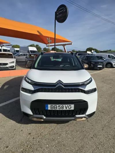 Vendo Citroën C3 Aircross 2022 - 15950 EUR, 88747 km - AUTO.MOTO.pt
