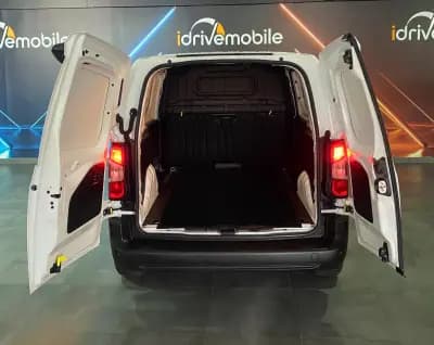 Sell Peugeot Partner 2024 - 15900 EUR, 80249 km - AUTO.MOTO.pt