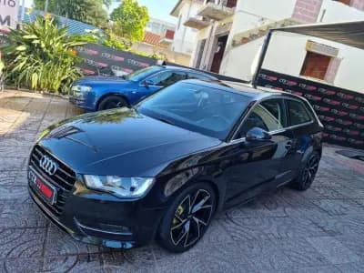 Vendo Audi A3 2014 - 14900 EUR, 250000 km - AUTO.MOTO.pt