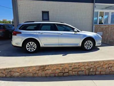 Sell Citroën C5 Tourer 2011 - 5450 EUR, 337759 km - AUTO.MOTO.pt