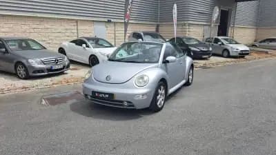 Vendo Volkswagen New Beetle Cabriolet 2004 - 9890 EUR, 127830 km - AUTO.MOTO.pt