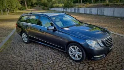 Sell Mercedes-Benz E 220 2010 - 17450 EUR, 226000 km - AUTO.MOTO.pt