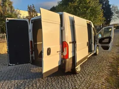 Sell Peugeot Boxer 2015 - 15500 EUR, 87000 km - AUTO.MOTO.pt