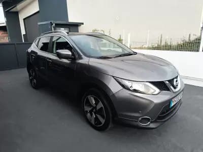Vendo Nissan Qashqai 2016 - 12500 EUR, 183100 km - AUTO.MOTO.pt