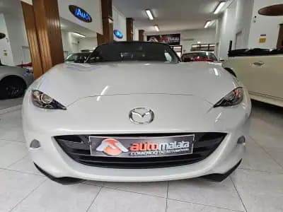 Vendo Mazda MX-5 2016 - 25900 EUR, 10048 km - AUTO.MOTO.pt