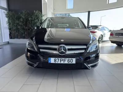 Sell Mercedes-Benz B 180 2014 - 11750 EUR, 245898 km - AUTO.MOTO.pt