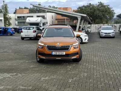 Sell Skoda Kamiq 2023 - 18750 EUR, 33500 km - AUTO.MOTO.pt