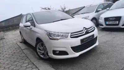 Sell Citroën C4 2012 - 9500 EUR, 180000 km - AUTO.MOTO.pt