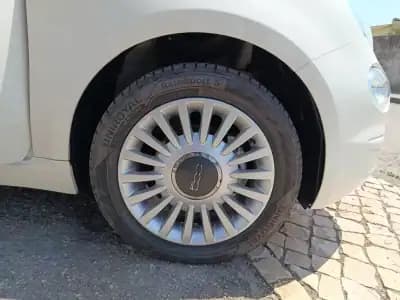 Sell Fiat 500 2018 - 10900 EUR, 75300 km - AUTO.MOTO.pt