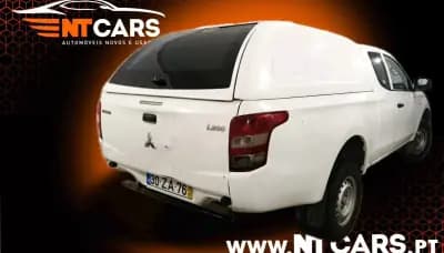 Sell Mitsubishi L200 2019 - 14900 EUR, 329652 km - AUTO.MOTO.pt