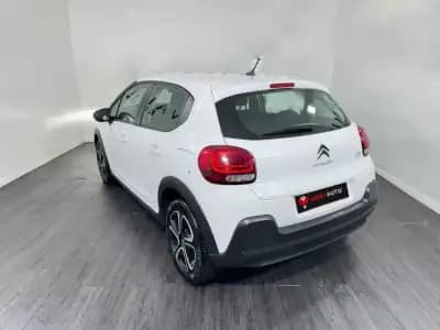 Sell Citroën C3 2022 - 12900 EUR, 63458 km - AUTO.MOTO.pt