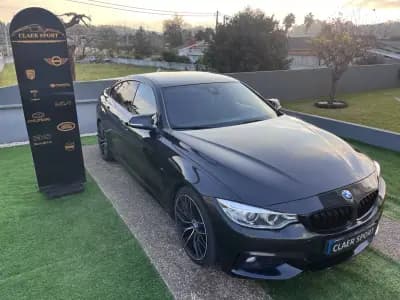 Vendo BMW 430 Gran Coupé 2016 - 22900 EUR, 180000 km - AUTO.MOTO.pt